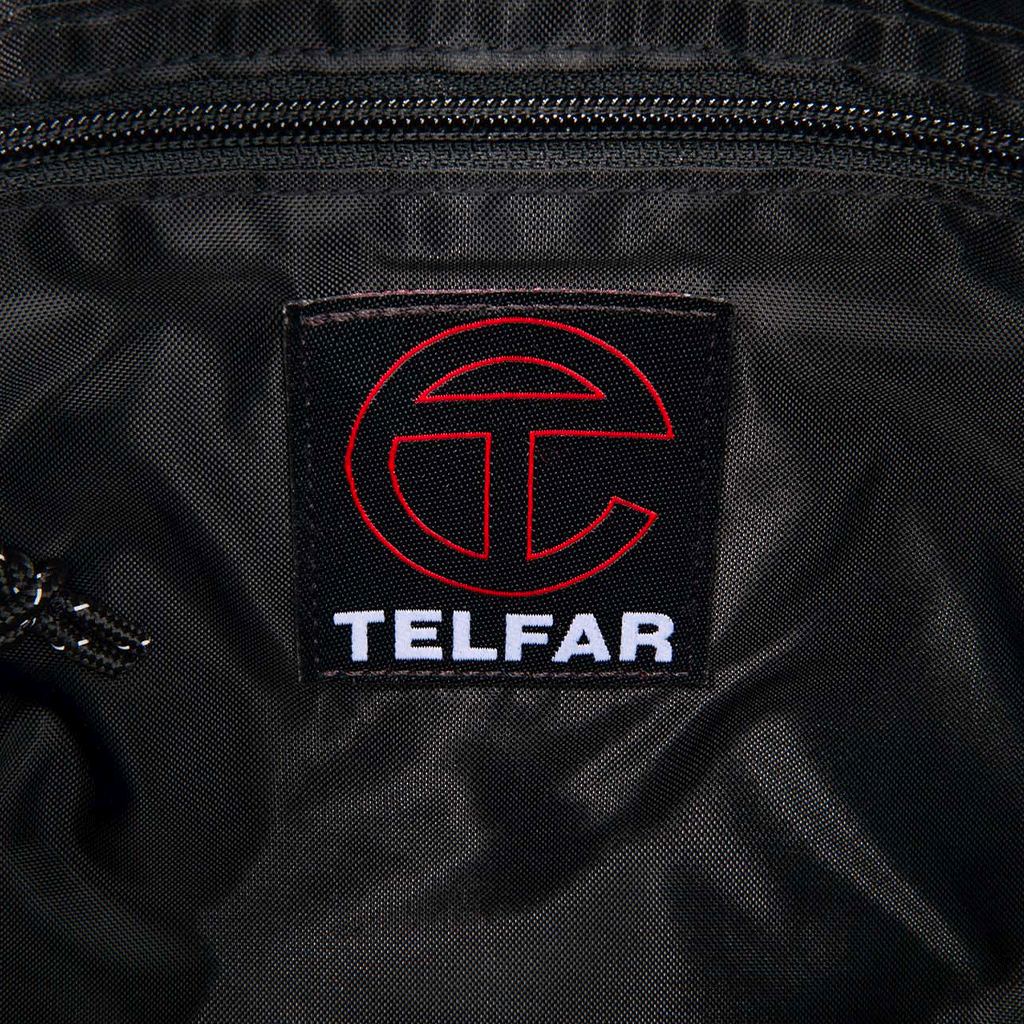 Telfar Shopper M Telfar Black