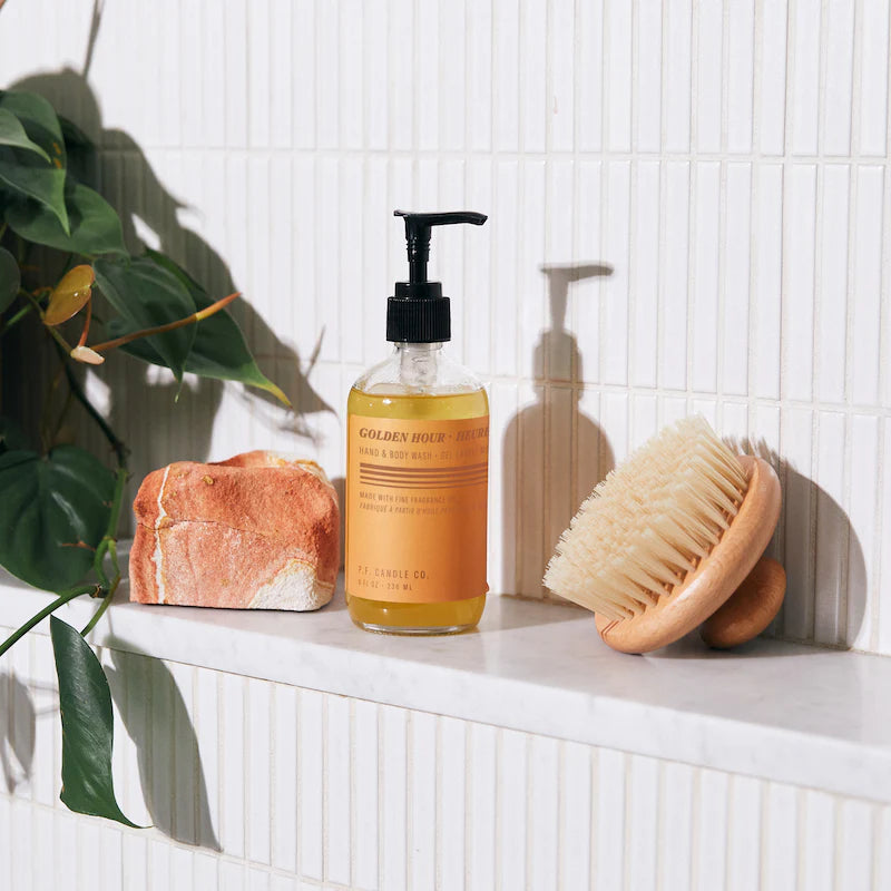 Golden Hour Hand and Body Wash