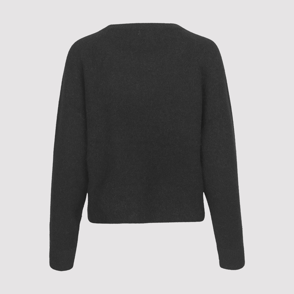 Nor O-N sweater 7355 Black