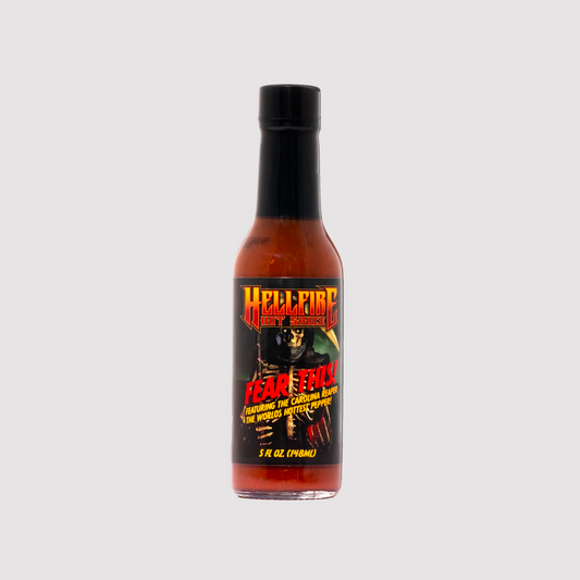 Fear This Hot Sauce