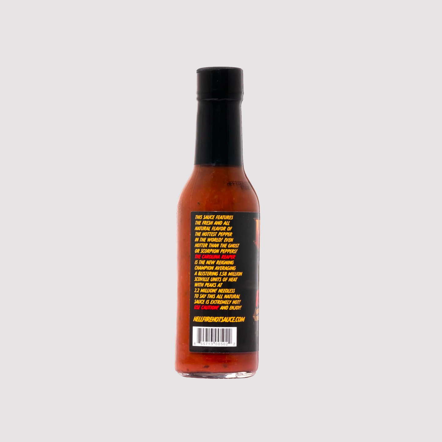 Fear This Hot Sauce