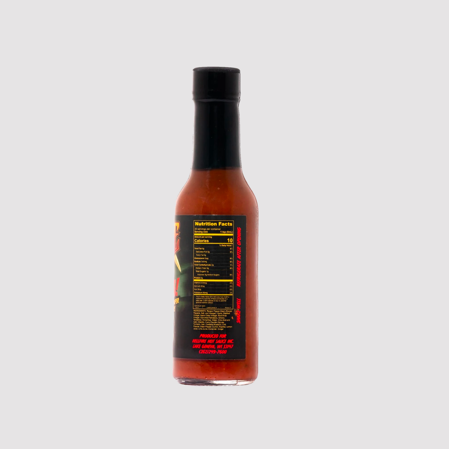 Fear This Hot Sauce