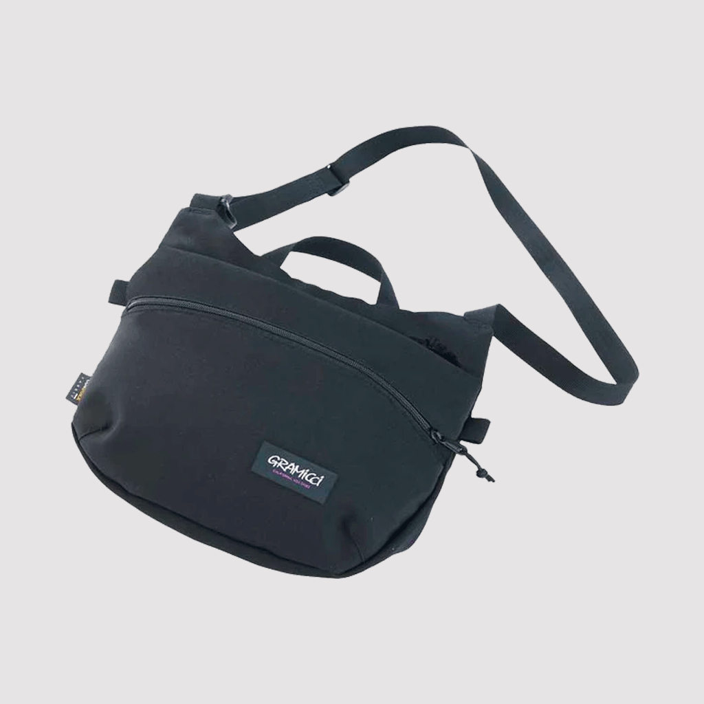 Cordura Shoulder Bag Black