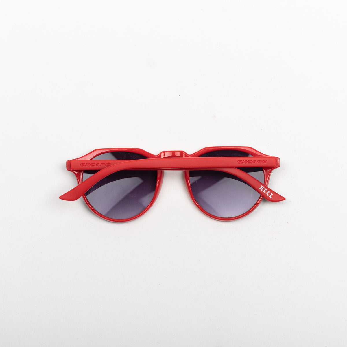 EXCAPE Lunettes de soleil Hell - RED