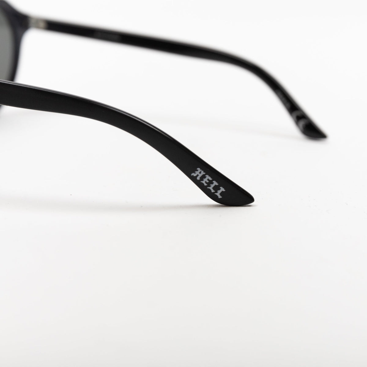 EXCAPE Lunettes de soleil Hell - BLACK