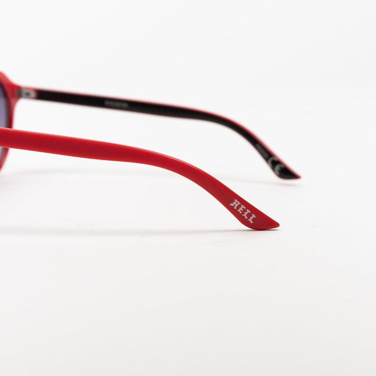 EXCAPE Lunettes de soleil Hell - RED