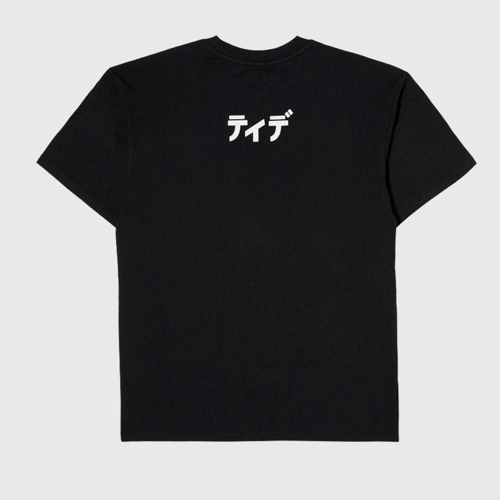Teide Tatsu T-Shirt Black