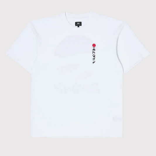 Kamifuji T-Shirt White