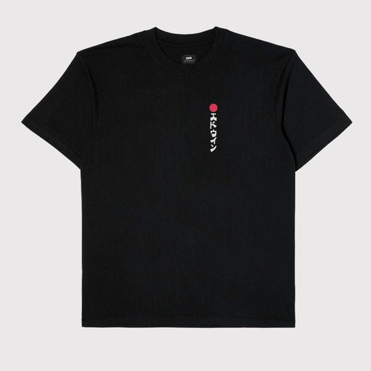 Kamifuji T-Shirt Black