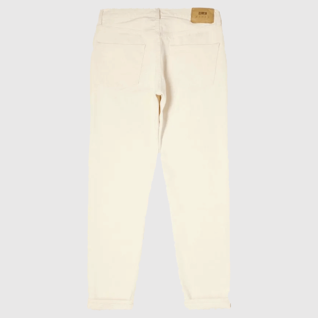 Edwin Regular Tapered Jeans Natural Unwashed