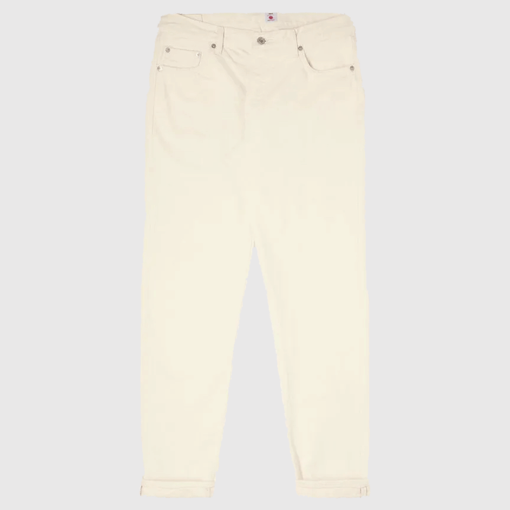 Edwin Regular Tapered Jeans Natural Unwashed