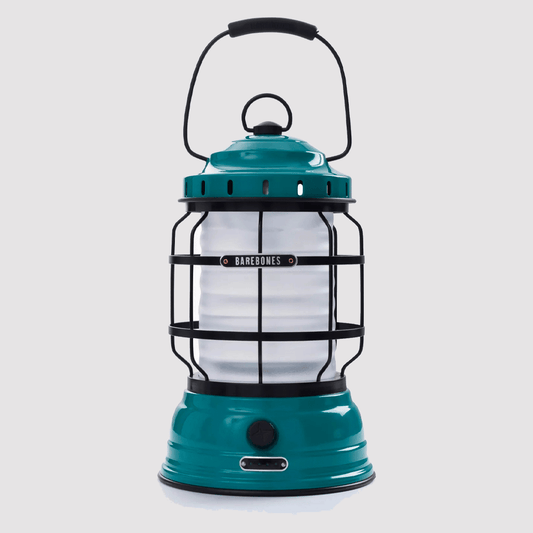 Forest Lantern Teal