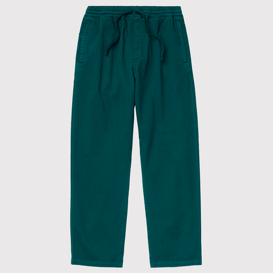 Lawton Pant Stretch Deep Lagoon