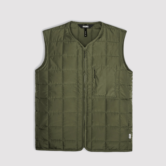 Liner Vest Evergreen