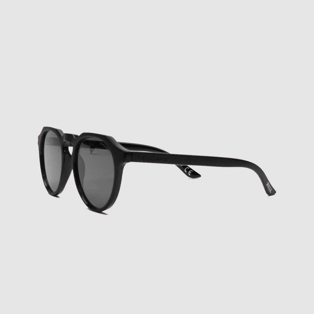 EXCAPE Lunettes de soleil Hell - BLACK