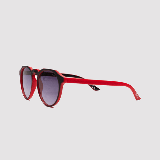 EXCAPE Lunettes de soleil Hell - RED