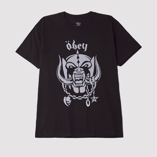 Obey Motorhead Warpig T-Shirt