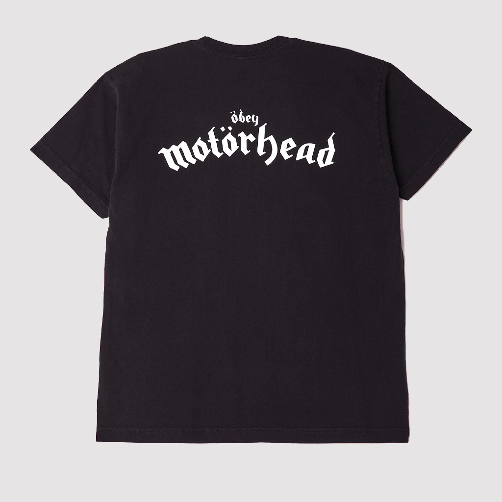 Obey Motorhead RockNRoll T-Shirt