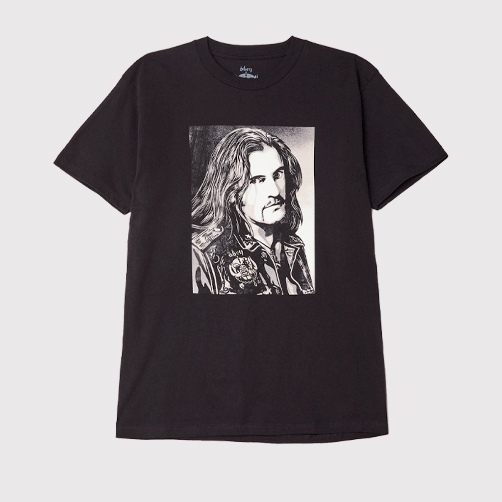 Obey Motorhead Lemmy T-Shirt