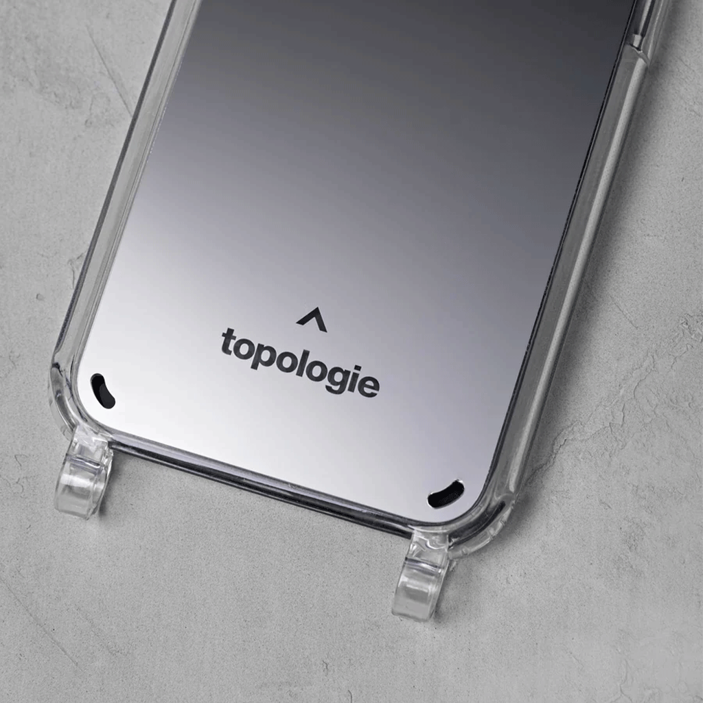 Topologie Verdon Phone Case Dark Mirror iPhone iPhone 13