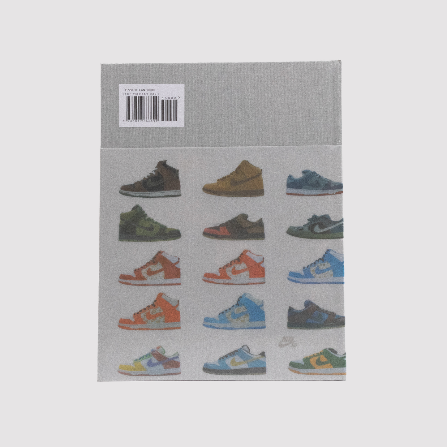 Nike sb 2025 the dunk book