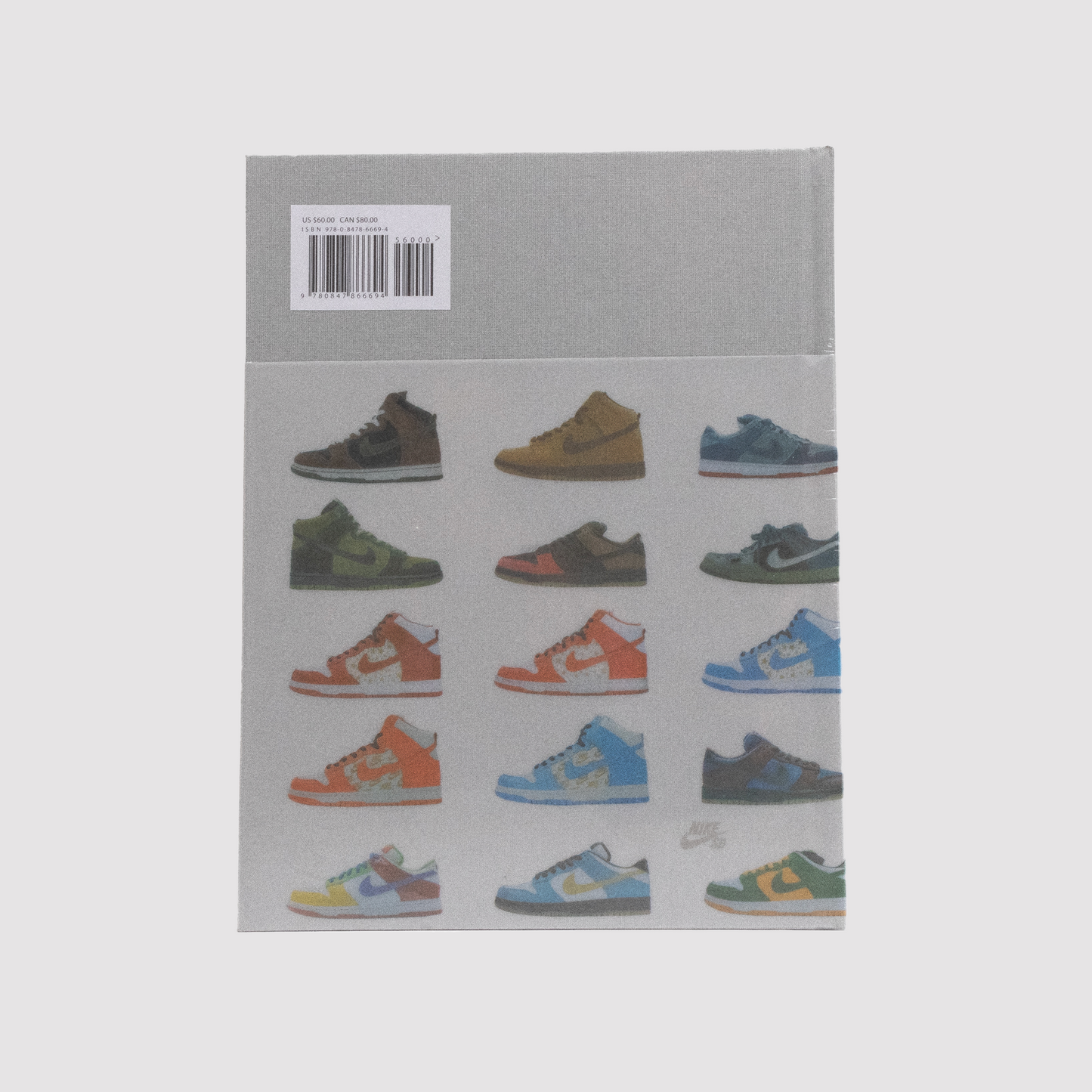 Nike SB : The Dunk Book