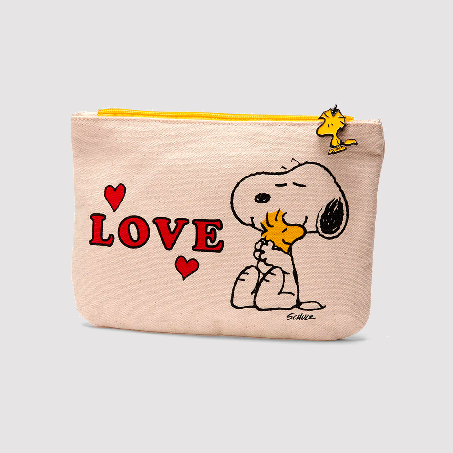 Peanuts Love Pouch