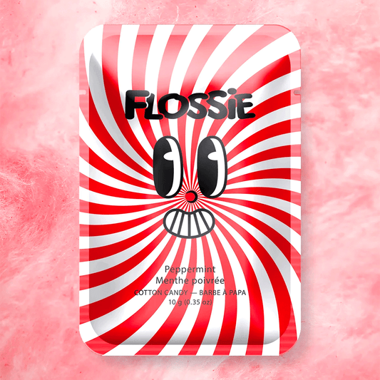 Flossie Peppermint