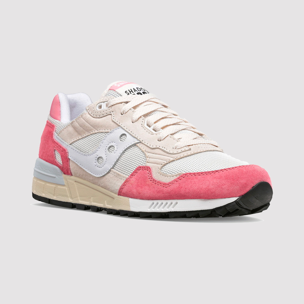 Shadow 5000 White/Pink