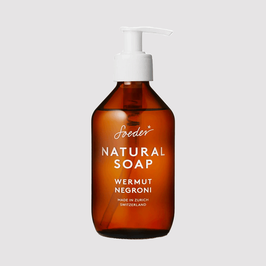 Natural Soap 250mL - Wermut Negroni