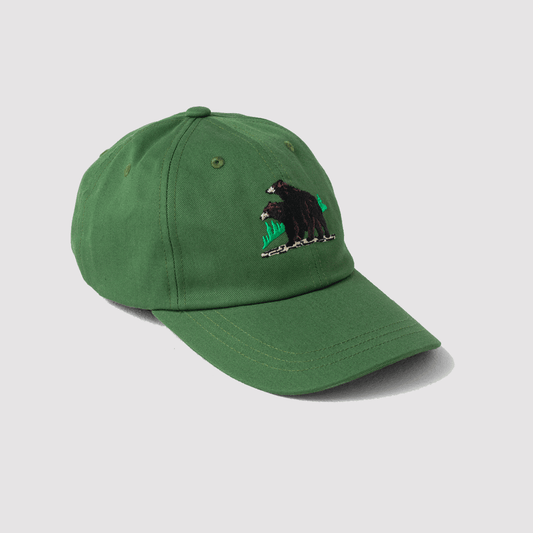 Wonders Of Nature Cap Green