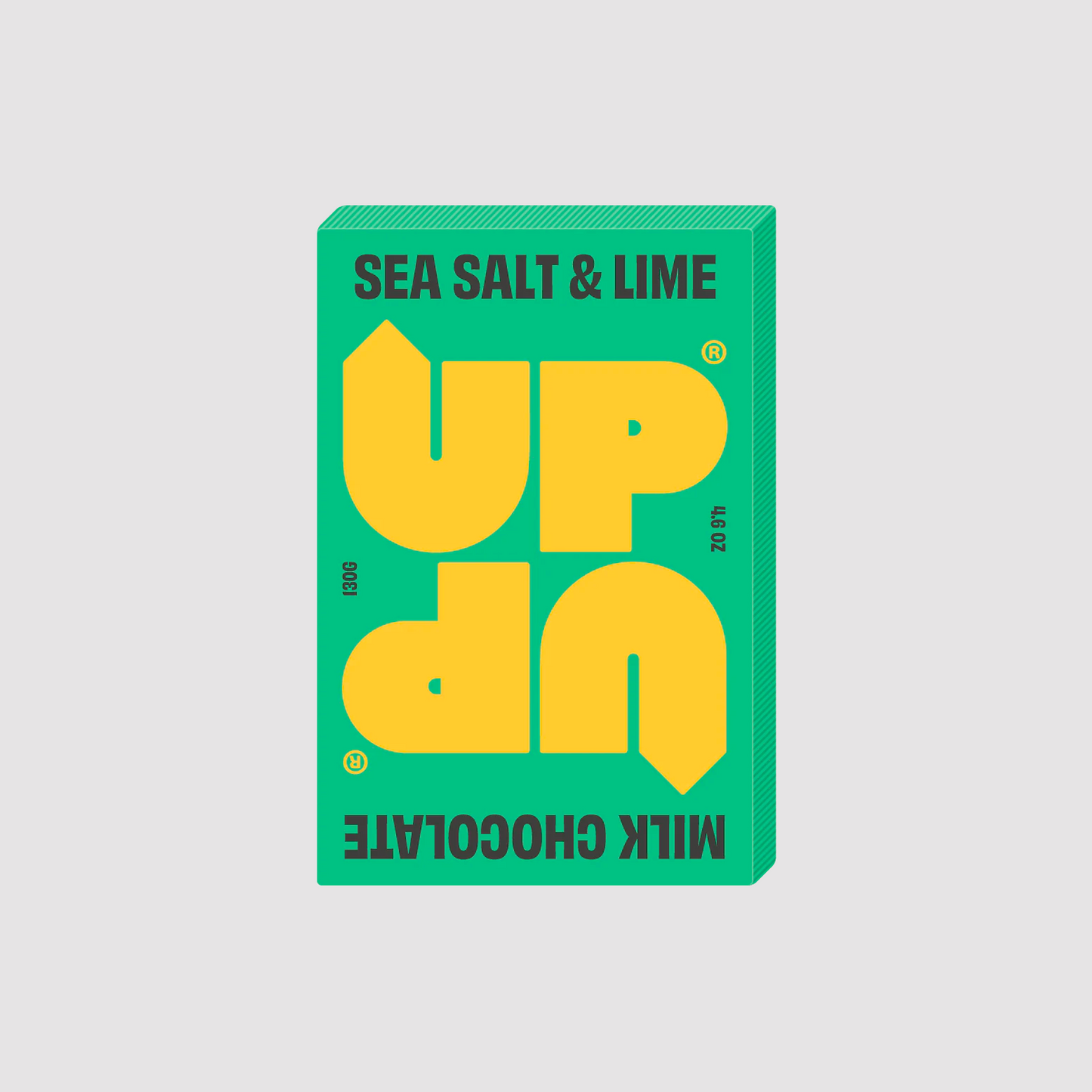 Sea Salt & Lime Milk Chocolate