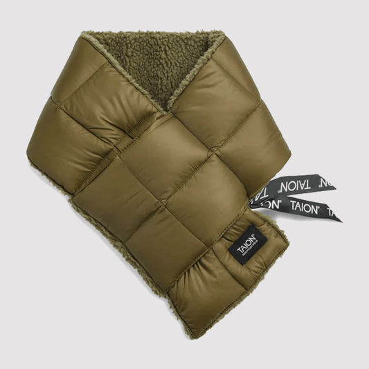 Reversible Mountaion Scarf Olive