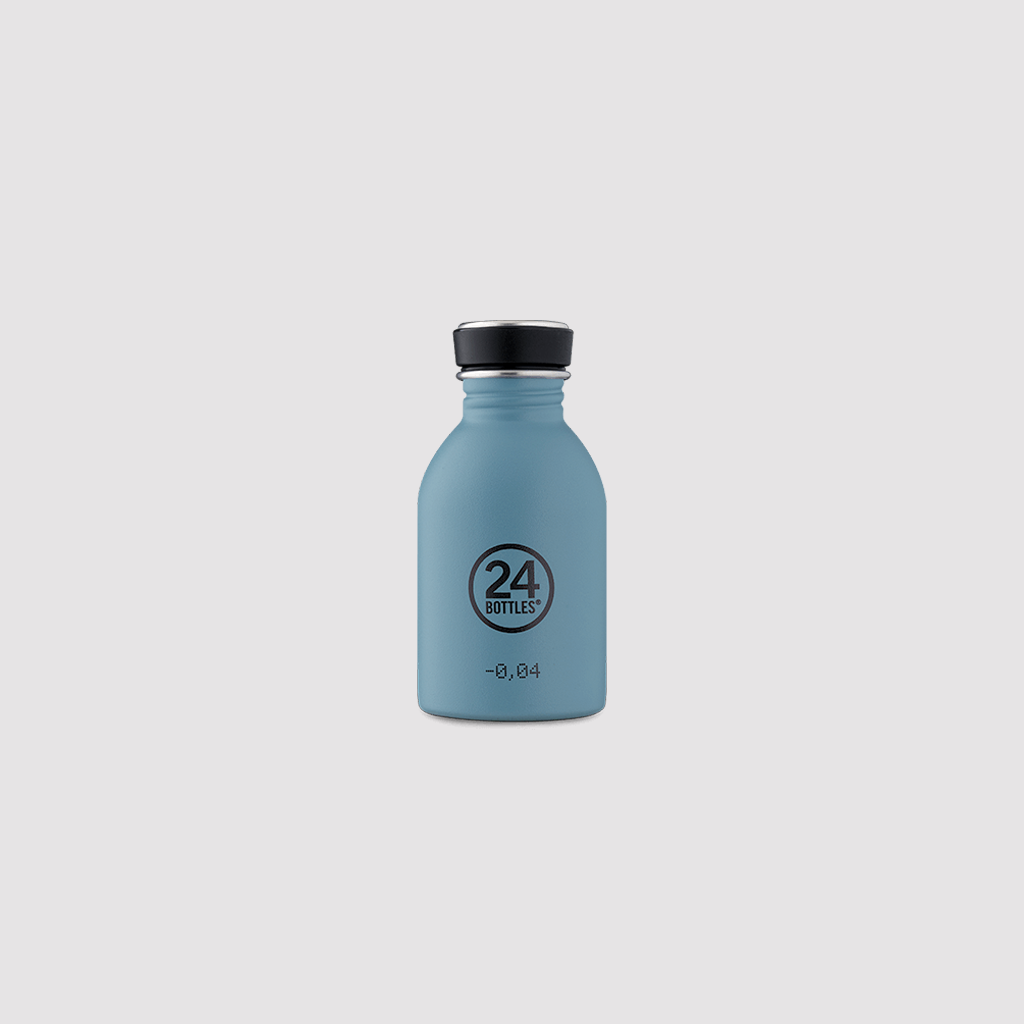 Urban Bottle 250ml Powder Blue