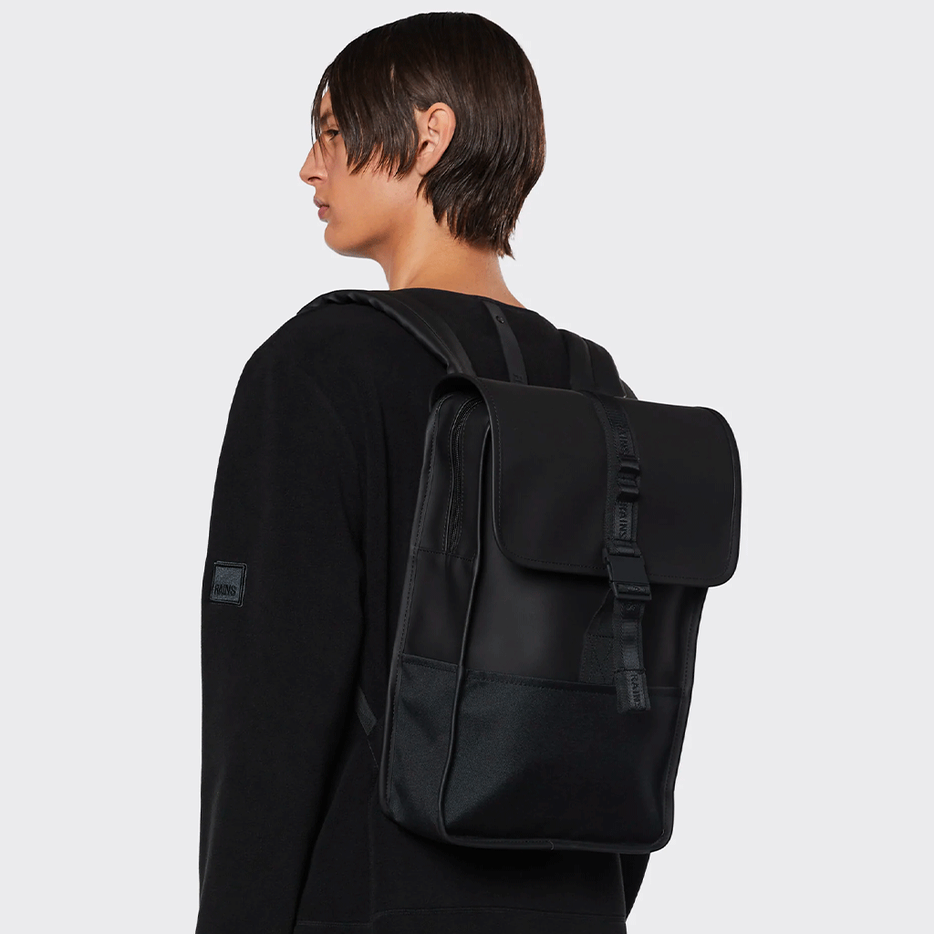 Trail Backpack Mini Black
