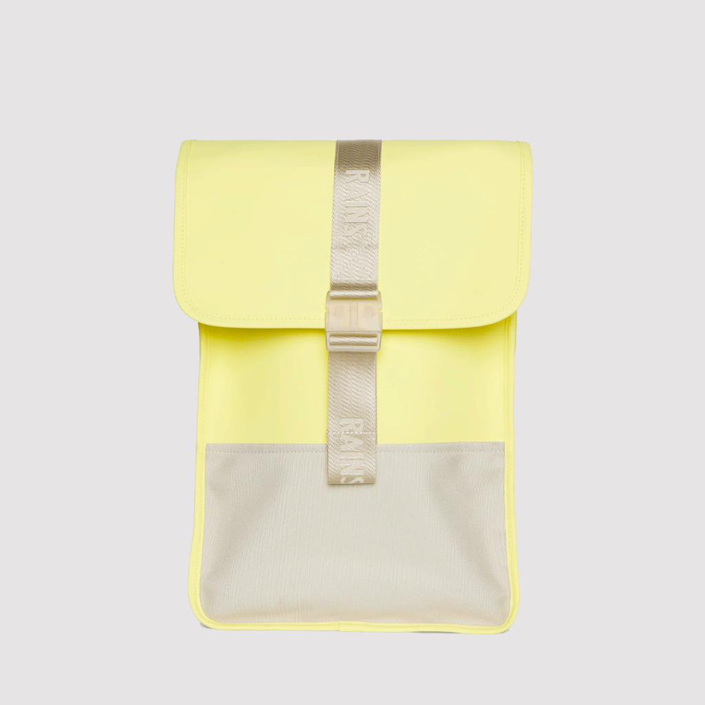 Trail Backpack Mini Straw
