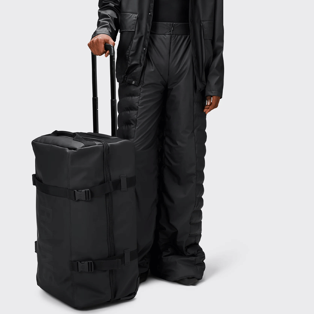 Travel Bag Black