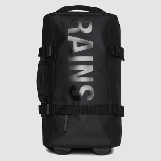 Travel Bag Small Black