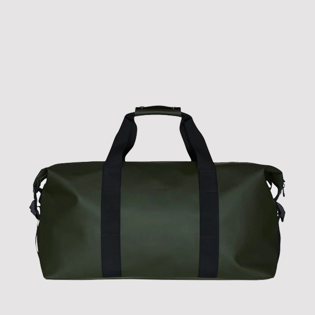 Weekend Bag Large Green