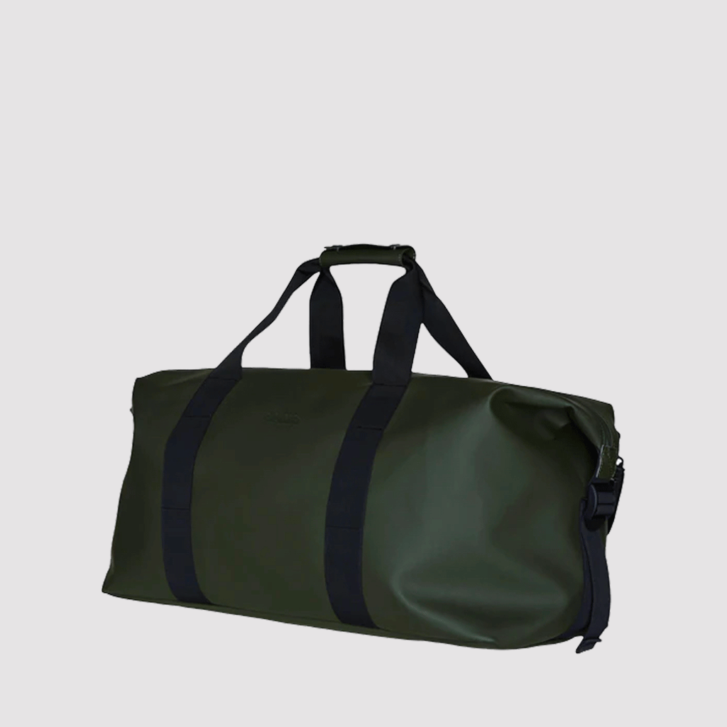 Weekend Bag Large Green