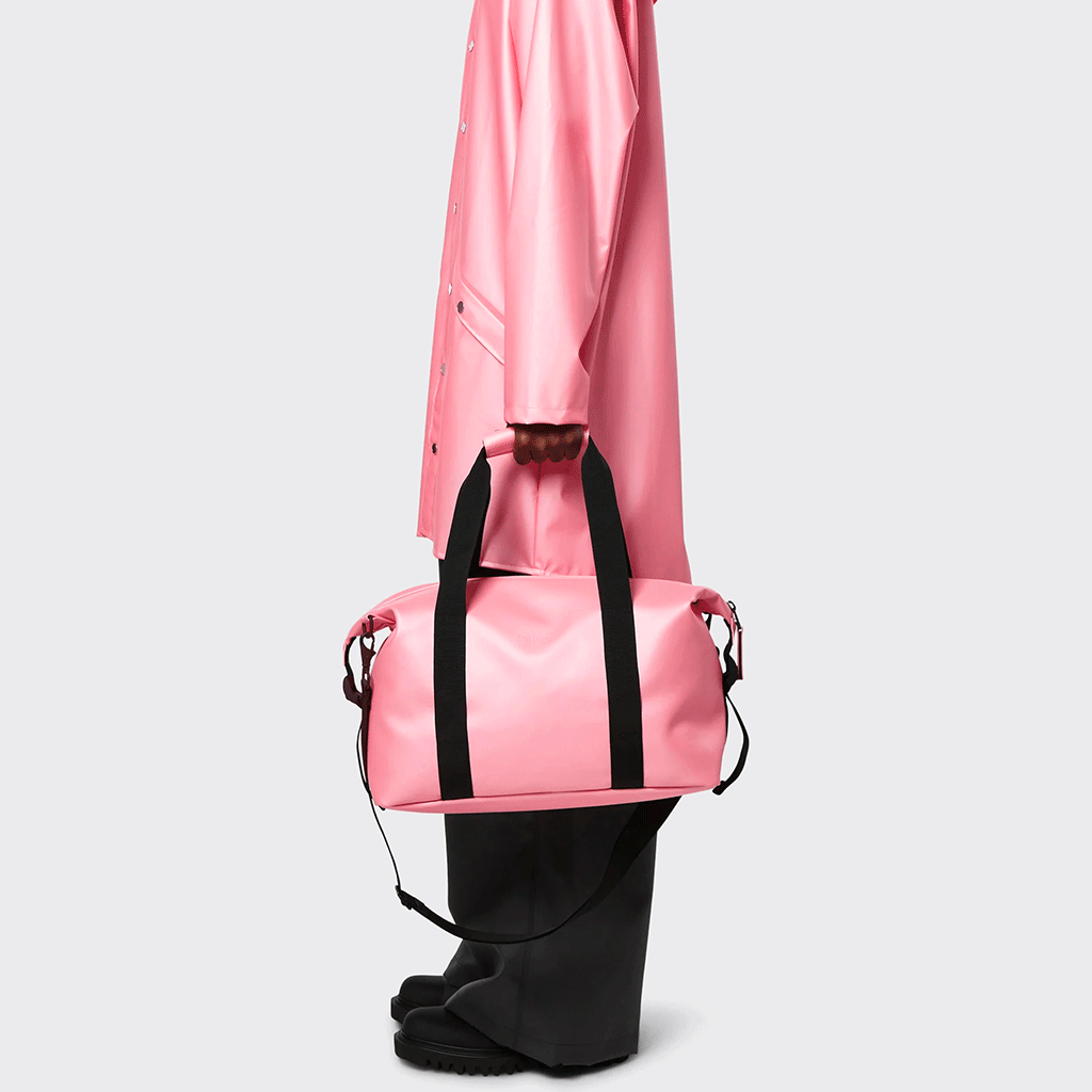 Weekend Bag Small Pink Sky