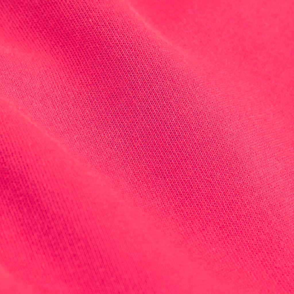 Oversized Organic T-Shirt Bubblegum Pink