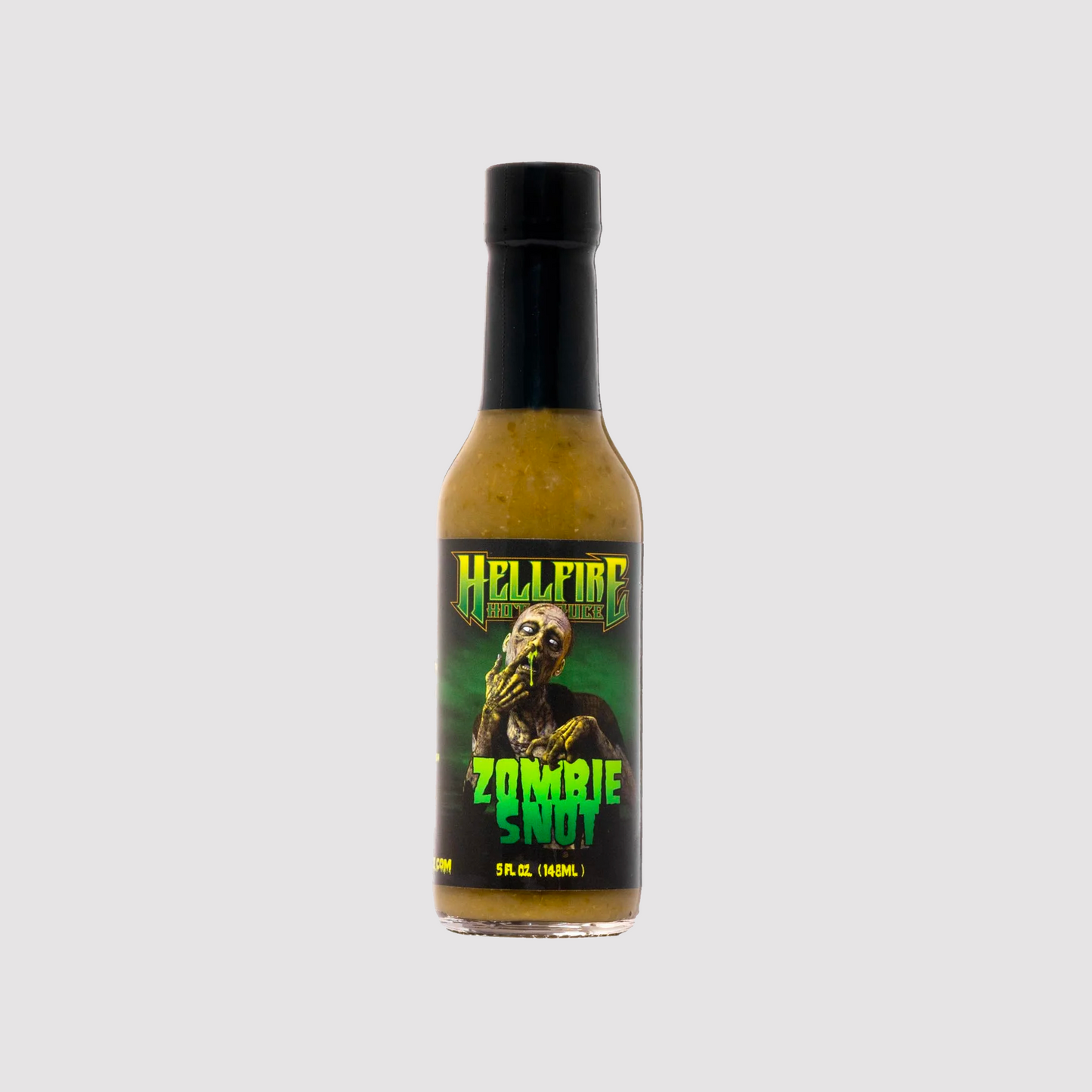 Zombie Snot Hot Sauce