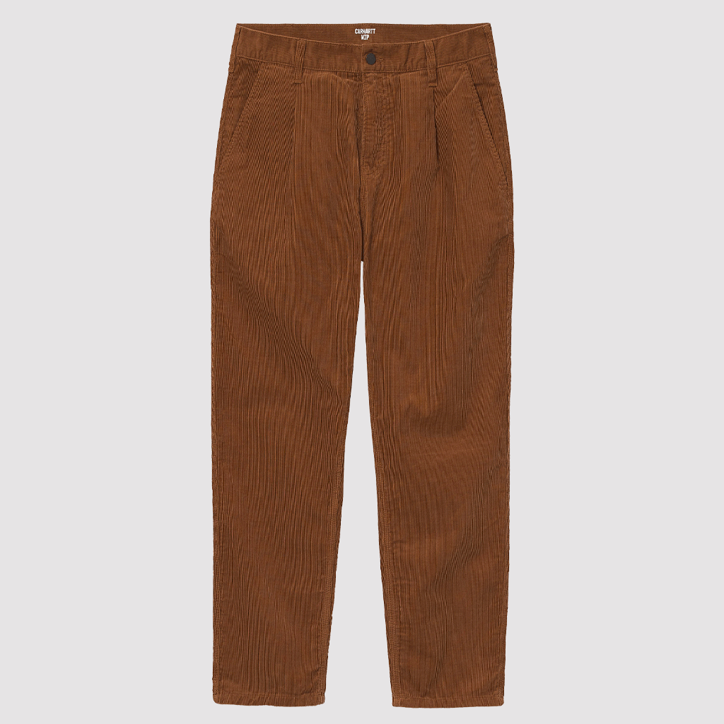 Abbott Pant Hamilton Brown rinsed