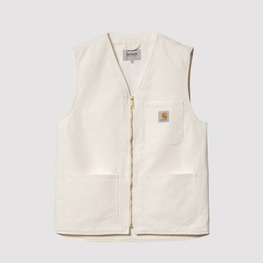 Arbor Vest Wax Stone Washed