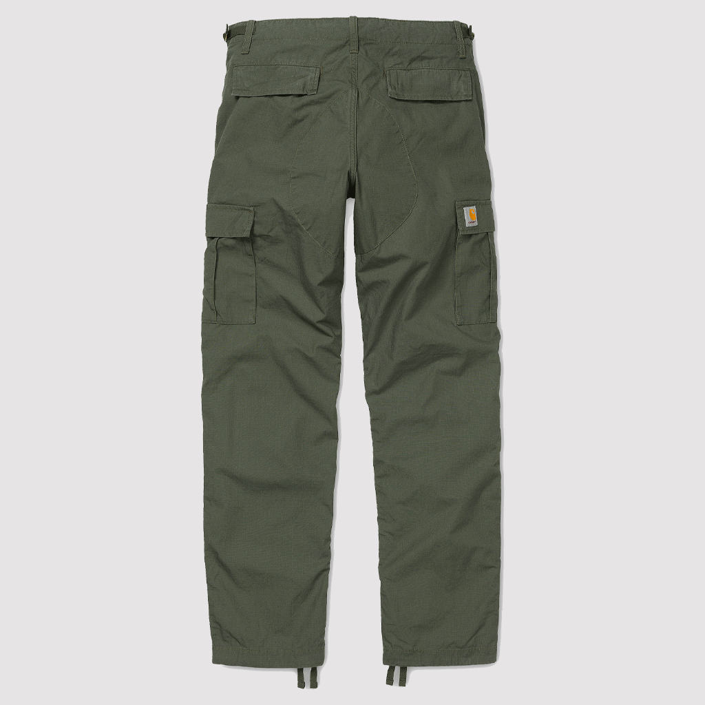 Aviation Pant Dollar Green Rinsed