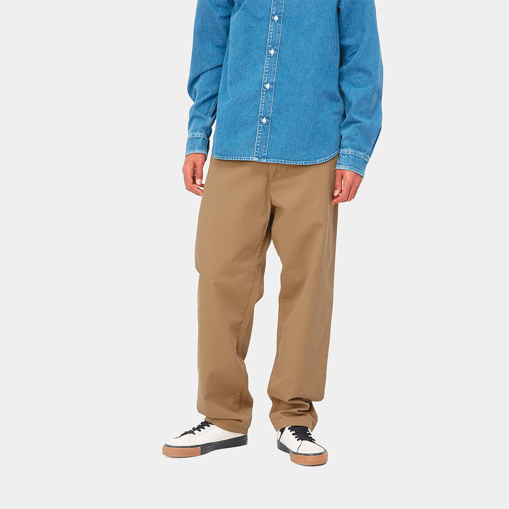 Calder Pant Buffalo Rinsed