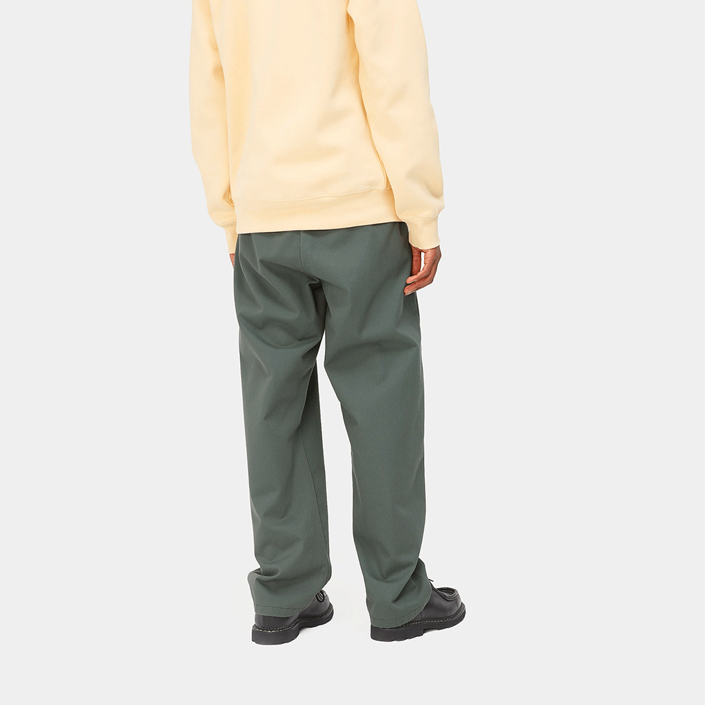 Calder Pant Jura Rinsed