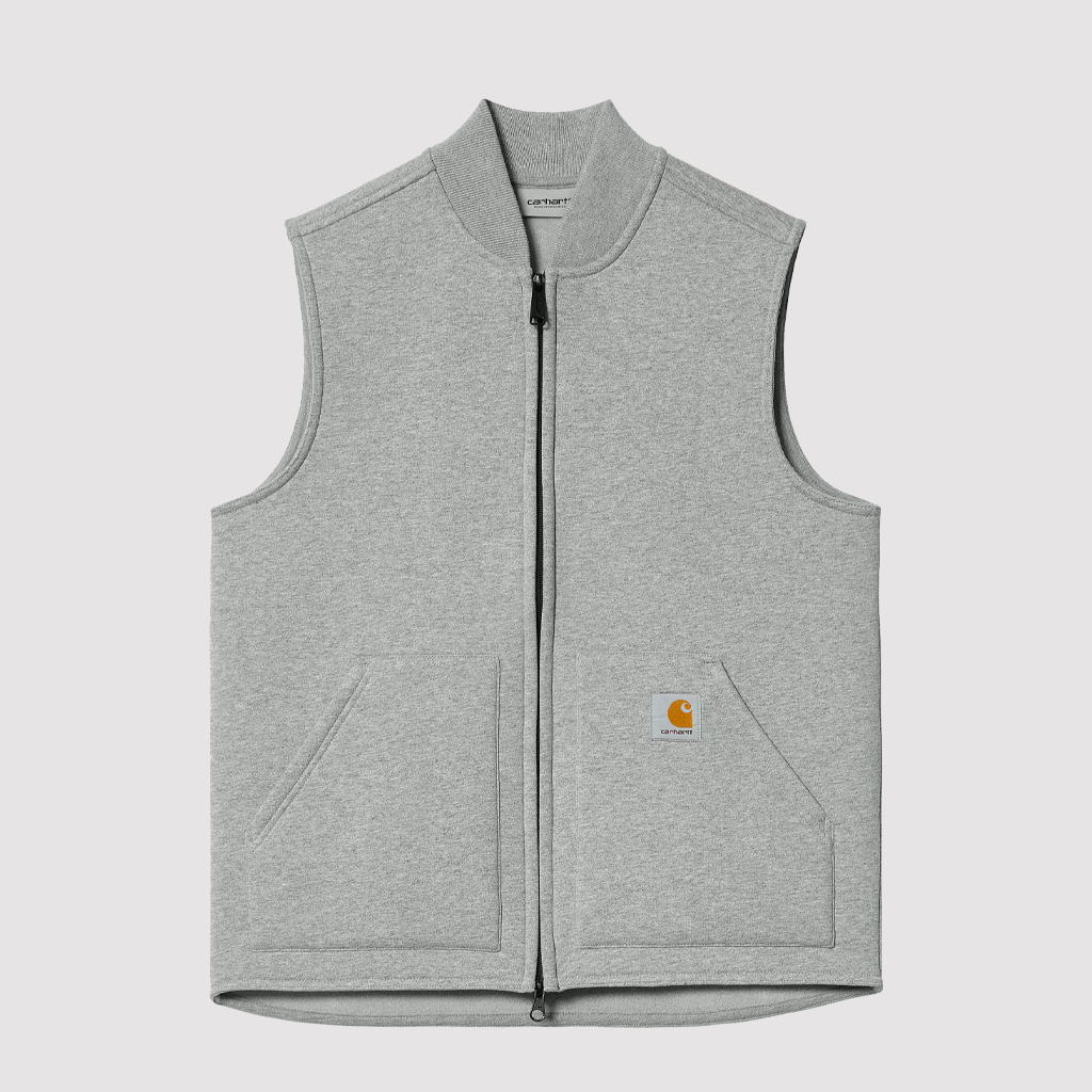 Car-Lux Vest Grey Heather / Grey