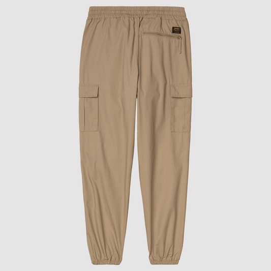 Cargo Jogger Leather Rinsed